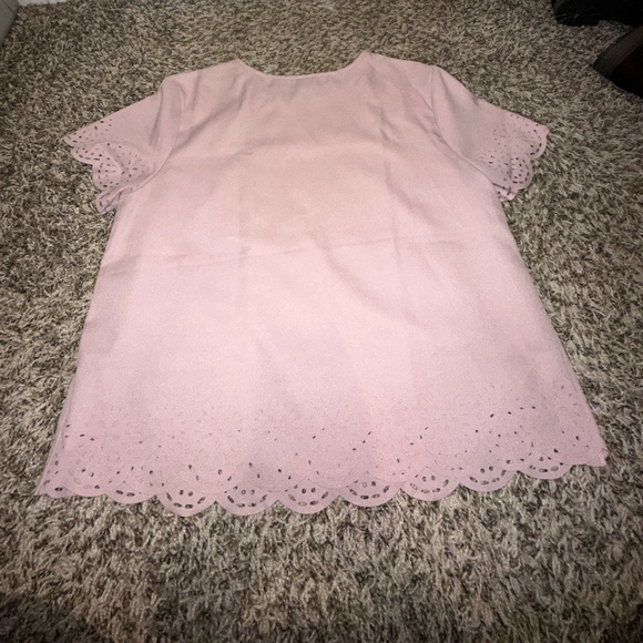 3 FOR $15❗️Pink SHEIN Top - Picture 8 of 8